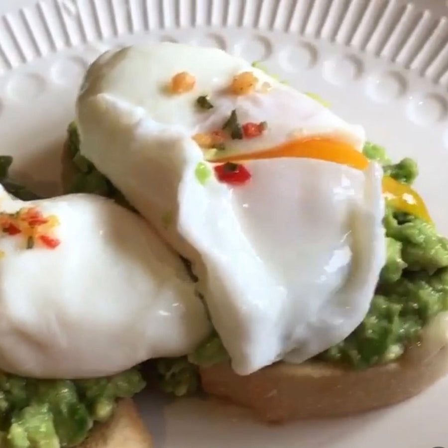 Our Favourite Way to Use The Chilli, Garlic & Parsley Fresh Herb Salt
