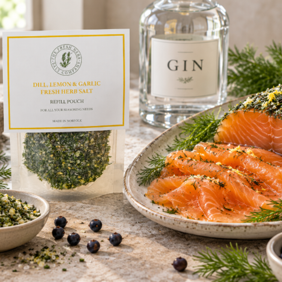 How to Make Gravadlax at Home (It's Easier Than You Think)