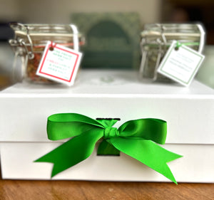 Large White Gift Box 2 x 100 Kilner Jars