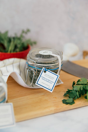 Herbs de Provence Fresh Herb Sea Salt Seasoning 100g